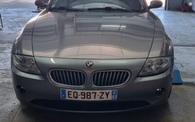 BMW Z4 Cabriolet